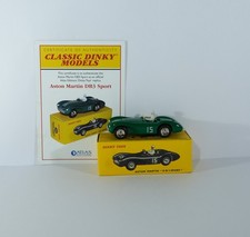 Atlas Dinky Toys 506 Aston