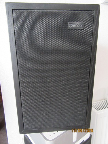 Spendor bbc ls3 - bbc, speakers