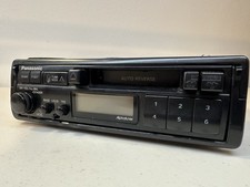 Panasonic HO5 Cassette Player