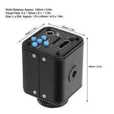 Industrial Camera HD 16MP1080P