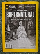 National Geographic magazine