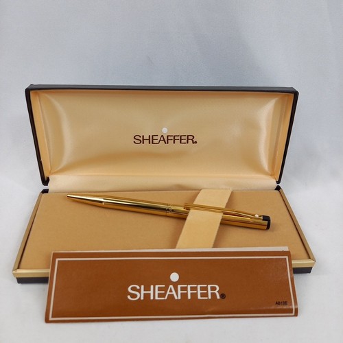 Sheaffer trz model - model, fine