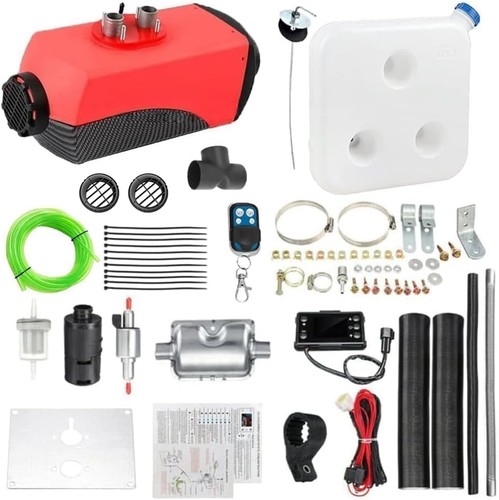 12v 24v 8kw - air, diesel