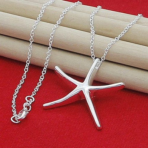 925 silver filled - silver, soild