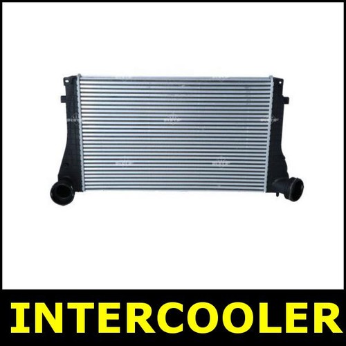 Intercooler fits seat leon - intercooler,