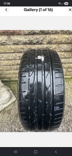 Bridgestone potenza s001 - bridgestone,