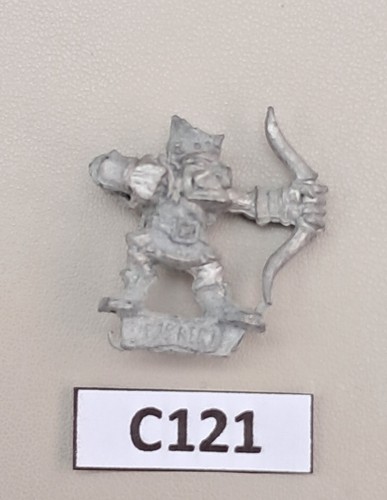Marauder gobbo goblin - gobbo,