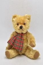 Vintage 1940s Alpha Farnell Mohair English Teddy Bear – 30cm