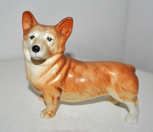 Melba ware figurine welsh - ware,