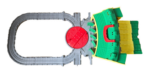 Thomas the tank tidmouth - thomas,