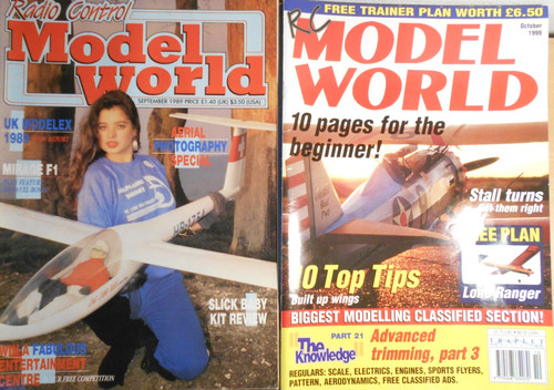 Model world radio - rc,