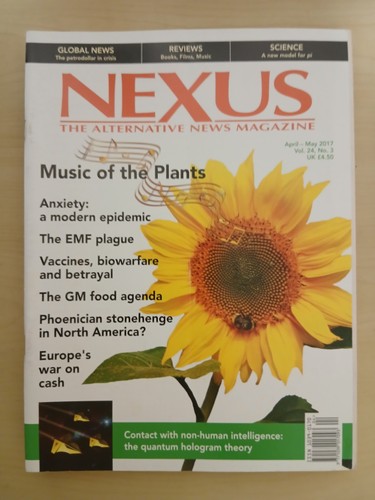 Nexus april may 2017 - -, april/may