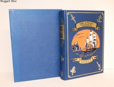 THE IONIAN MISSION Aubrey-Maturin Series: O'Brian - Folio Society 2012
