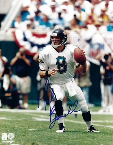 Mark brunell 8x10 signed photo - mark,