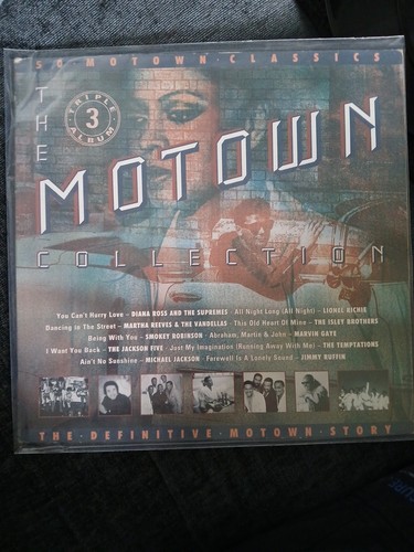 The motown collection - motown,