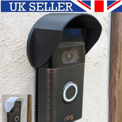 Slip over ring doorbell sun - slip,