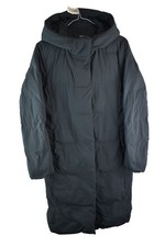 UNIQLO Black Down Padded Coat