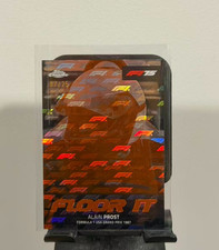(OFFER  ME) Alain Prost 2025