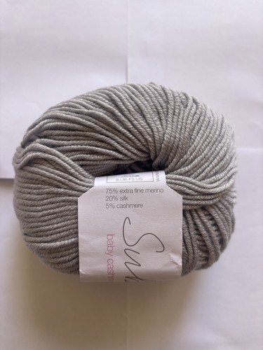 Sublime baby cashmere - baby, merino
