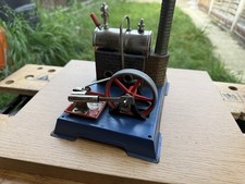 WILESCO - D6 Stationary Steam