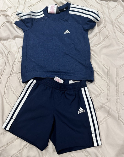 Adidas piece baby outfit - outfit, set