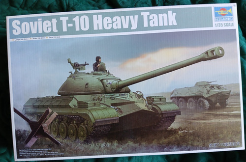 Trumpeter 05545 heavy - trumpeter,