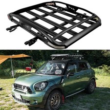 Roof rack basket rooftop - 50",
