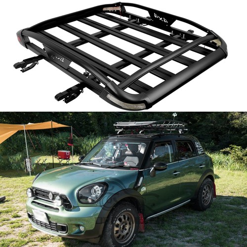Roof rack basket rooftop - roof,
