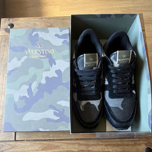 Valentino garavani camouflage - valentino,