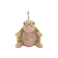 New Timmy Turtle Plush Toy Keyrings Dolls Kids Gifts Pendant Keychain Decoration