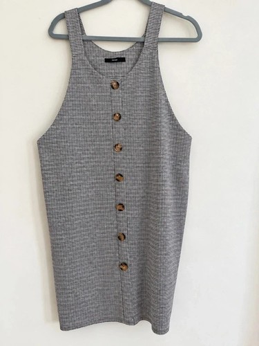 George grey houndstooth - george,
