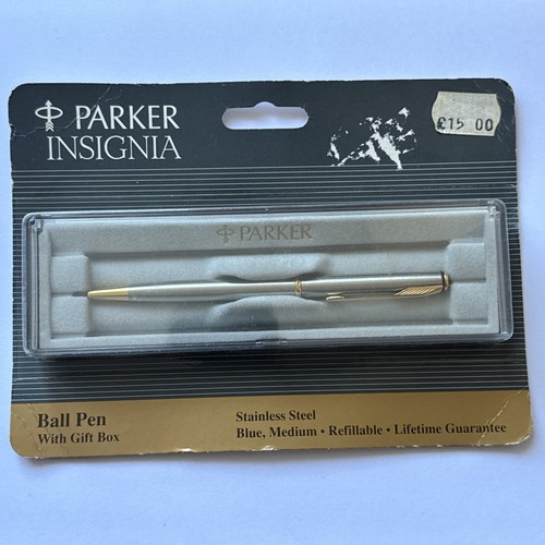 Parker insignia ballpoint - parker,