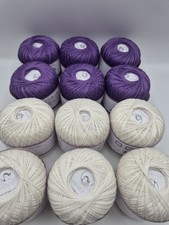 100% Egyptian Cotton Thread