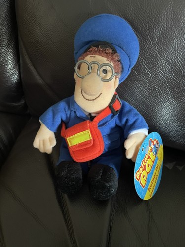 Postman pat plush toy born - toy, to