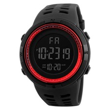 SKMEI Mens LED Watch