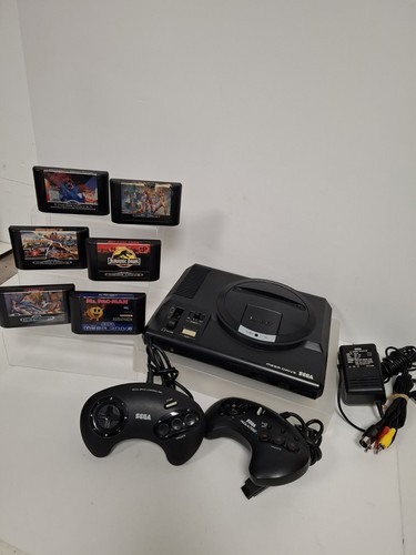 Sega mega drive - drive, 2