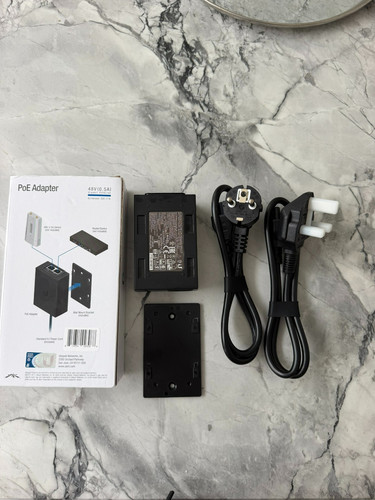 Ubiquiti poe 24w - 48v,