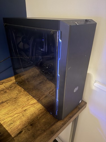 Custom built gaming with - custom, pc