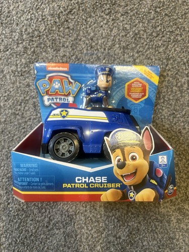 Paw patrol chase police - paw,