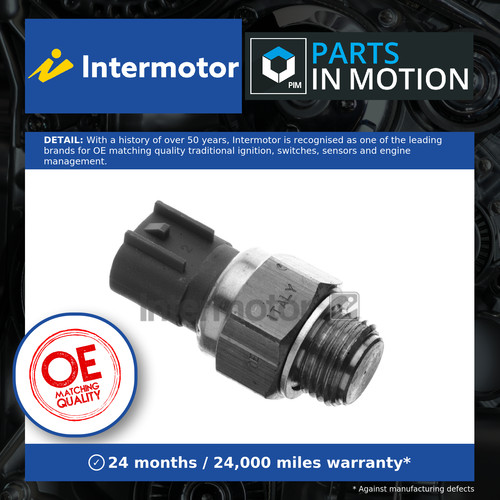Radiator fan switch - switch, 50146