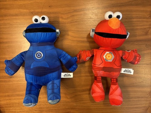Sesame street elmo - sesame, &