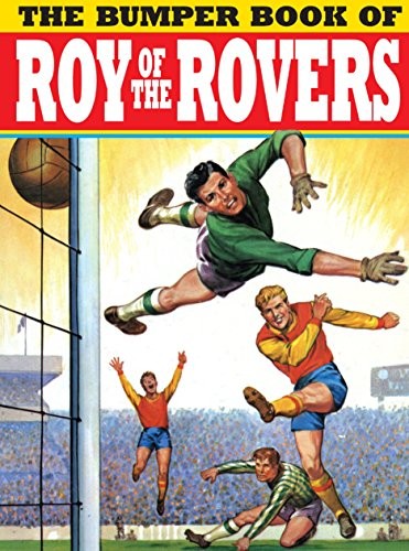 The bumper book roy - the, of