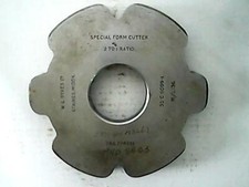 z 191 - Ref c117 Gear Shaper