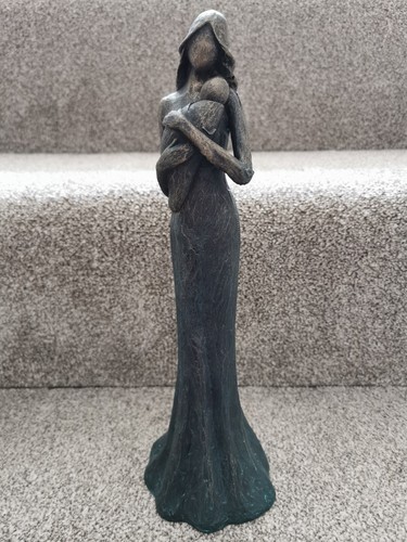 Mother baby 31cm figurine - baby,