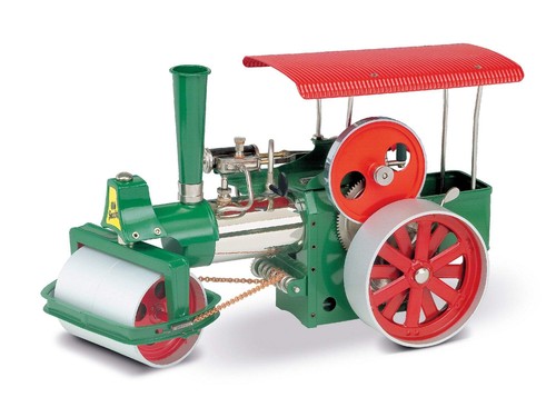 New live steam wilesco d365 - new,