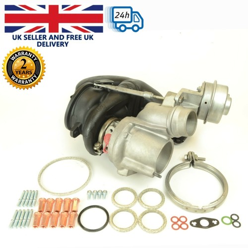 Turbocharger bmw x - turbocharger, z