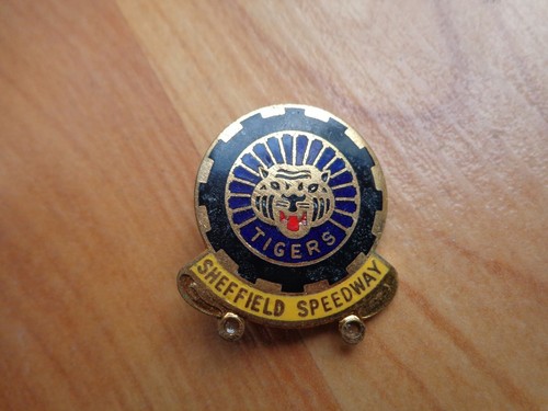 Vintage 70s sheffield - 70s, tigers