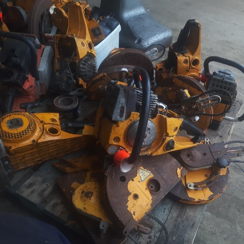 Sachs dolmar 309 wacker bts - 309,