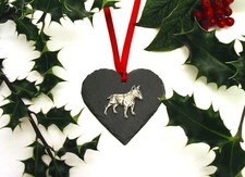 English Bull Terrier Slate