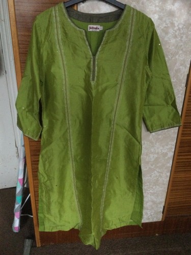 Fabindia beautiful green - beautiful,